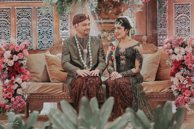 Adista & Farry by ProjectDEA Wedding Planner - 035