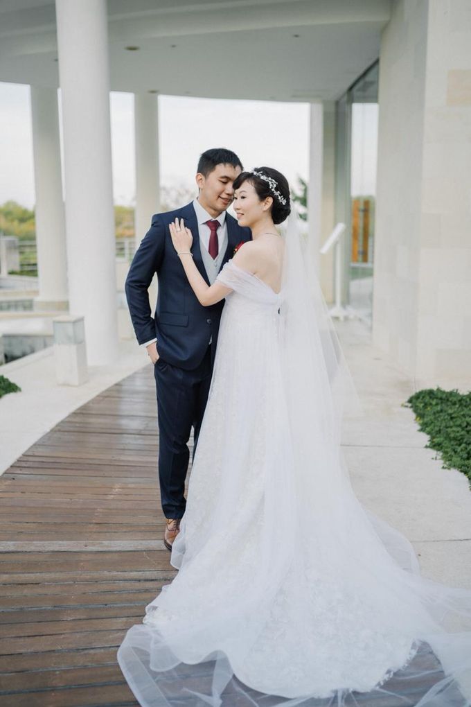 The Wedding Of Alexander & Veriana by Bali Wedding Atelier - 022