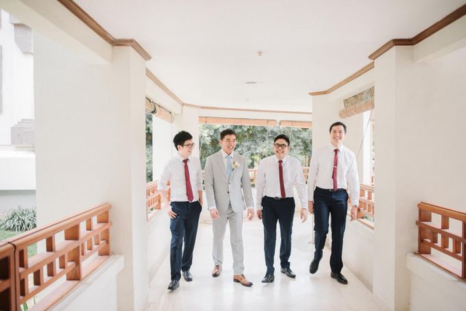 The Wedding Of Alexander & Veriana by Hilton Bali Resort - 012 The Wedding Of Alexander & Veriana by Hilton Bali Resort - 012