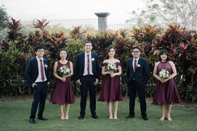 The Wedding Of Alexander & Veriana by Bali Wedding Atelier - 015