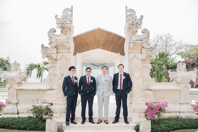 The Wedding Of Alexander & Veriana by Hilton Bali Resort - 013 The Wedding Of Alexander & Veriana by Hilton Bali Resort - 013