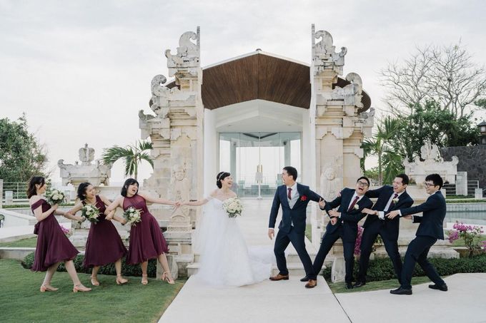 The Wedding Of Alexander & Veriana by Bali Wedding Atelier - 016 The Wedding Of Alexander & Veriana by Bali Wedding Atelier - 016