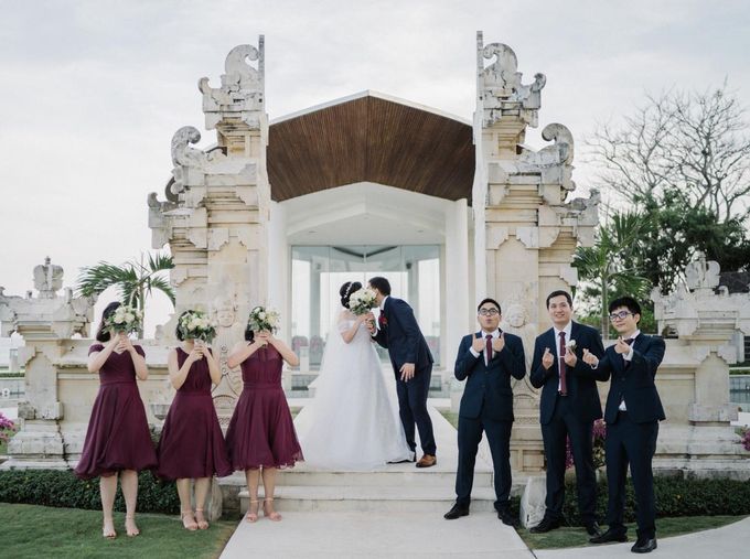 The Wedding Of Alexander & Veriana by Bali Wedding Atelier - 018 The Wedding Of Alexander & Veriana by Bali Wedding Atelier - 018