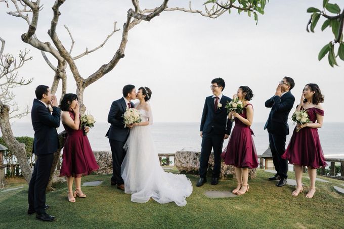 The Wedding Of Alexander & Veriana by Bali Wedding Atelier - 020 The Wedding Of Alexander & Veriana by Bali Wedding Atelier - 020