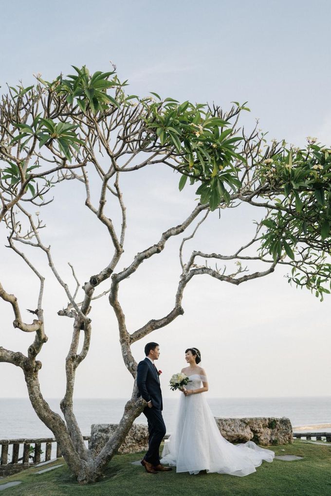 The Wedding Of Alexander & Veriana by Hilton Bali Resort - 026 The Wedding Of Alexander & Veriana by Hilton Bali Resort - 026