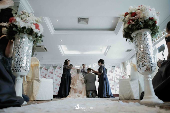 The Wedding Of David ❤️ Nadia by Rony Sarono MC, Music Performance, Event Planner - 004 The Wedding Of David ❤️ Nadia by Rony Sarono MC, Music Performance, Event Planner - 004