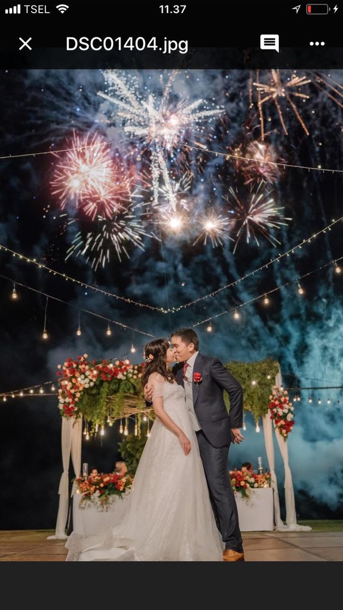 The Wedding Of Alexander & Veriana by VAGABOND - 036 The Wedding Of Alexander & Veriana by VAGABOND - 036