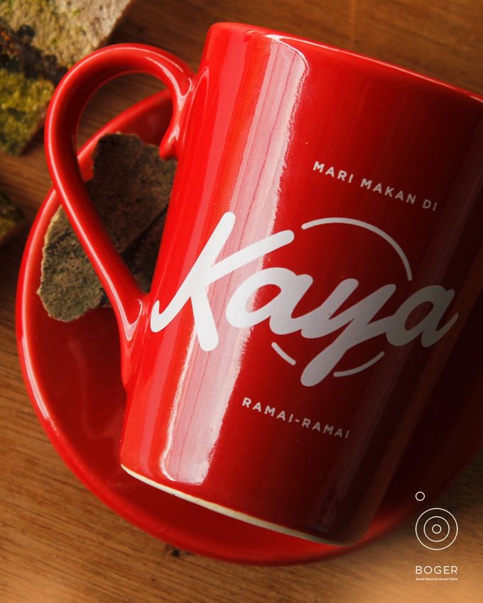 LATTTE CUP by Mug-App Wedding Souvenir - 006 LATTTE CUP by Mug-App Wedding Souvenir - 006