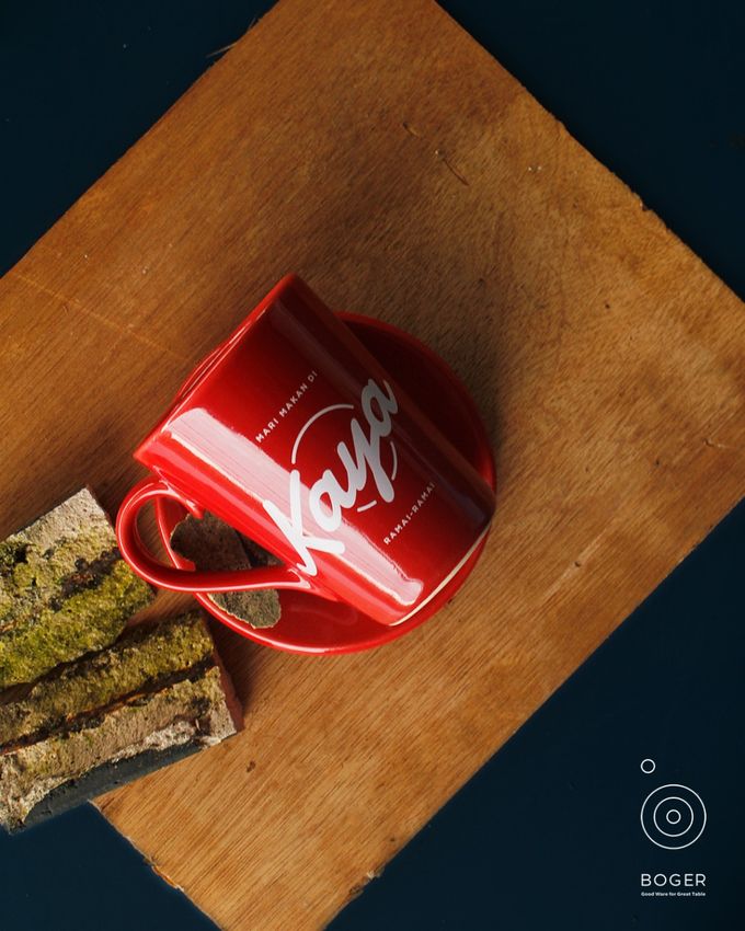 LATTTE CUP by Mug-App Wedding Souvenir - 002 LATTTE CUP by Mug-App Wedding Souvenir - 002