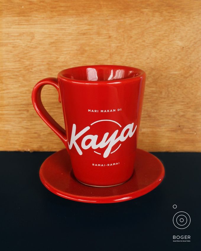 LATTTE CUP by Mug-App Wedding Souvenir - 004 LATTTE CUP by Mug-App Wedding Souvenir - 004