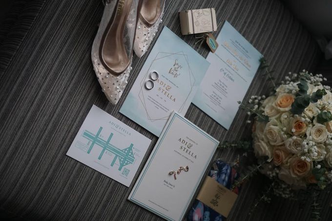 Adi & Stella Wedding by DESPRO Organizer - 009