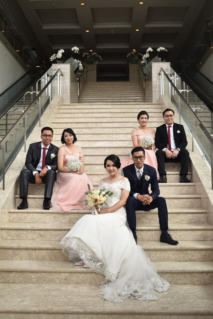 Adi & Stella Wedding by DESPRO Organizer - 012 Adi & Stella Wedding by DESPRO Organizer - 012