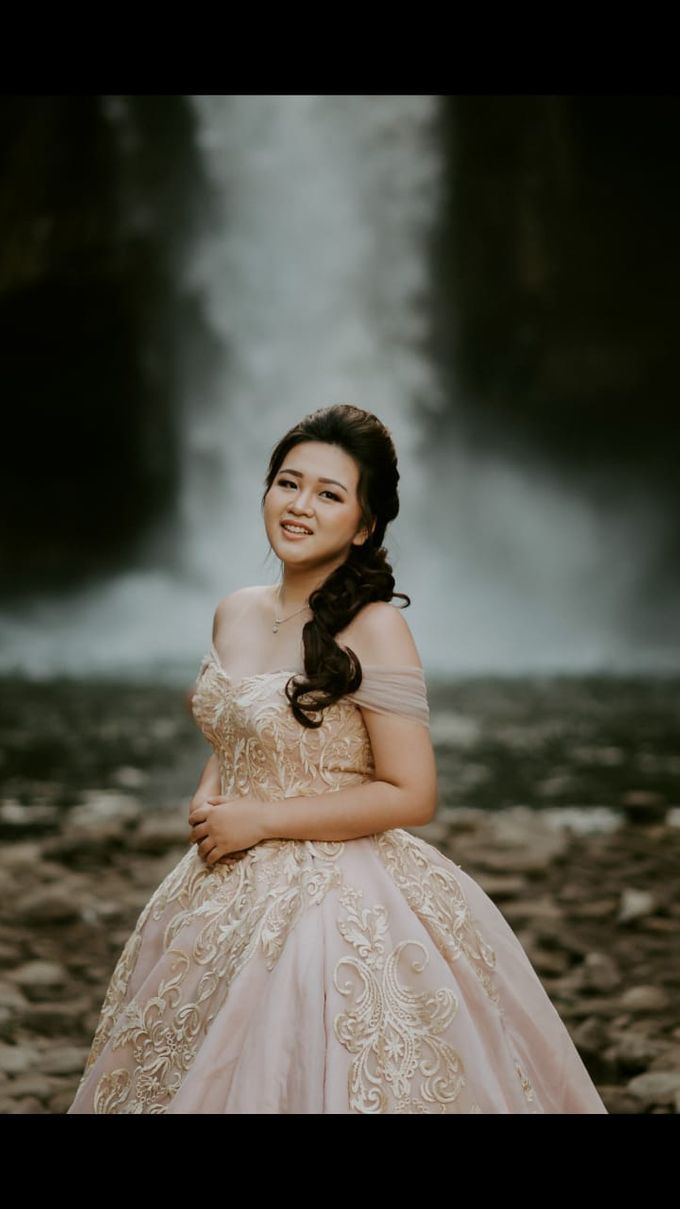 Prewedding Ms Marlene by Yuka Makeup Artist - 003 Prewedding Ms Marlene by Yuka Makeup Artist - 003