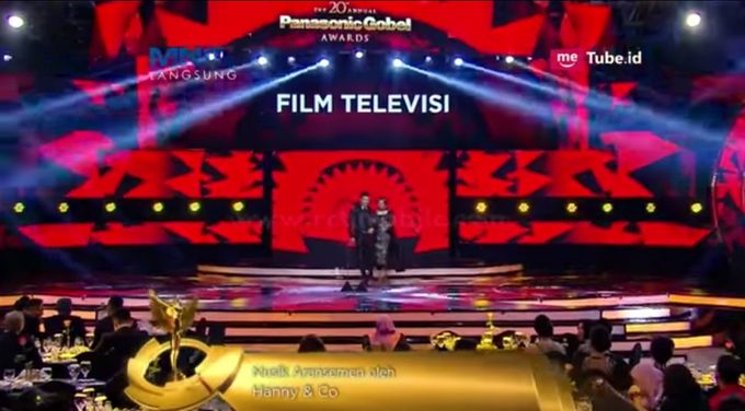 Panasonic Gobel Awards 2017 by Hanny N Co Orchestra - 001