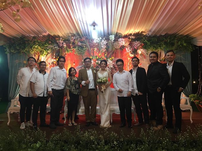 Wedding of Mr.Junio & Ms.Priscillia by Josade Entertainment - 002 Wedding of Mr.Junio & Ms.Priscillia by Josade Entertainment - 002