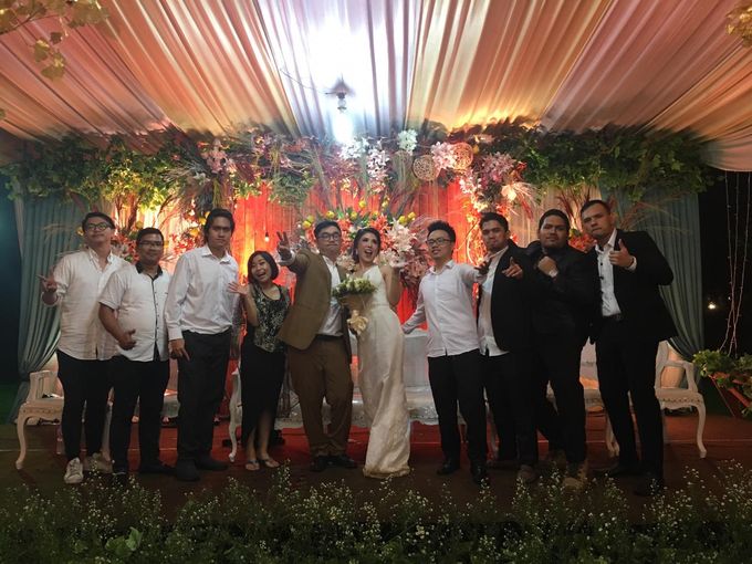 Wedding of Mr.Junio & Ms.Priscillia by Josade Entertainment - 001 Wedding of Mr.Junio & Ms.Priscillia by Josade Entertainment - 001