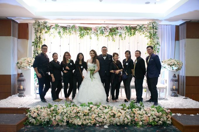 Wedding Day Aries & Miranda by SHINE PLANNER & ORGANIZER - 030