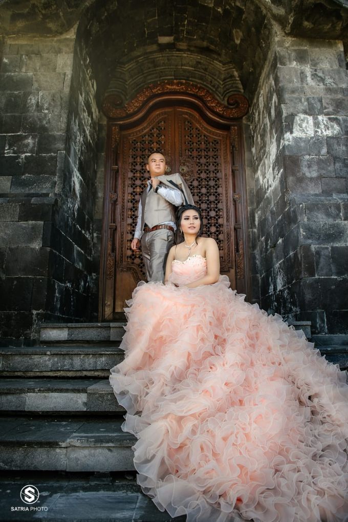 The Pre-Wedding of Sky & Defi by Miracle Wedding Bali - 020