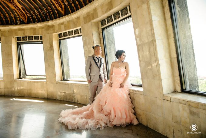 The Pre-Wedding of Sky & Defi by Miracle Wedding Bali - 024