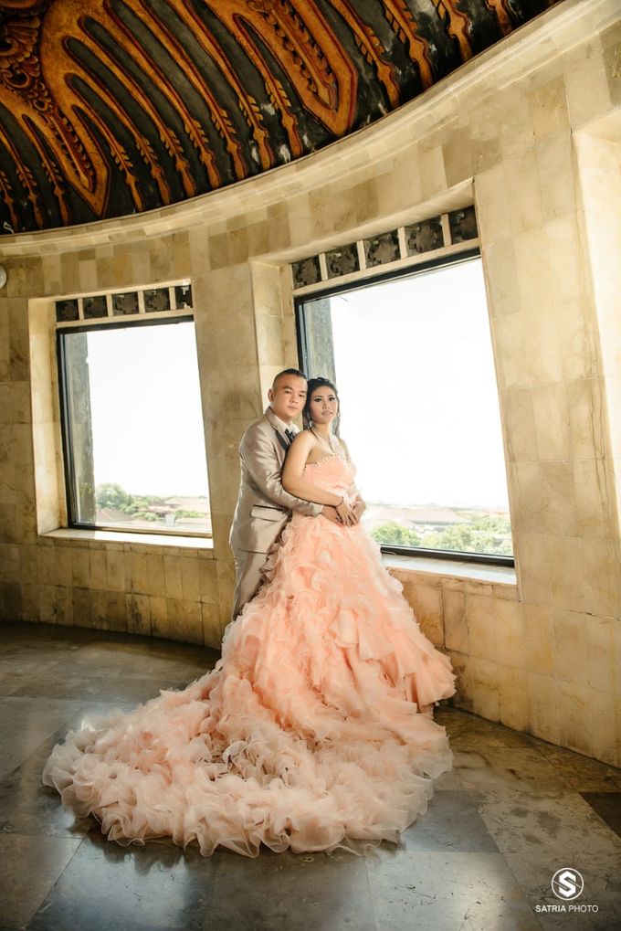 The Pre-Wedding of Sky & Defi by Miracle Wedding Bali - 023 The Pre-Wedding of Sky & Defi by Miracle Wedding Bali - 023