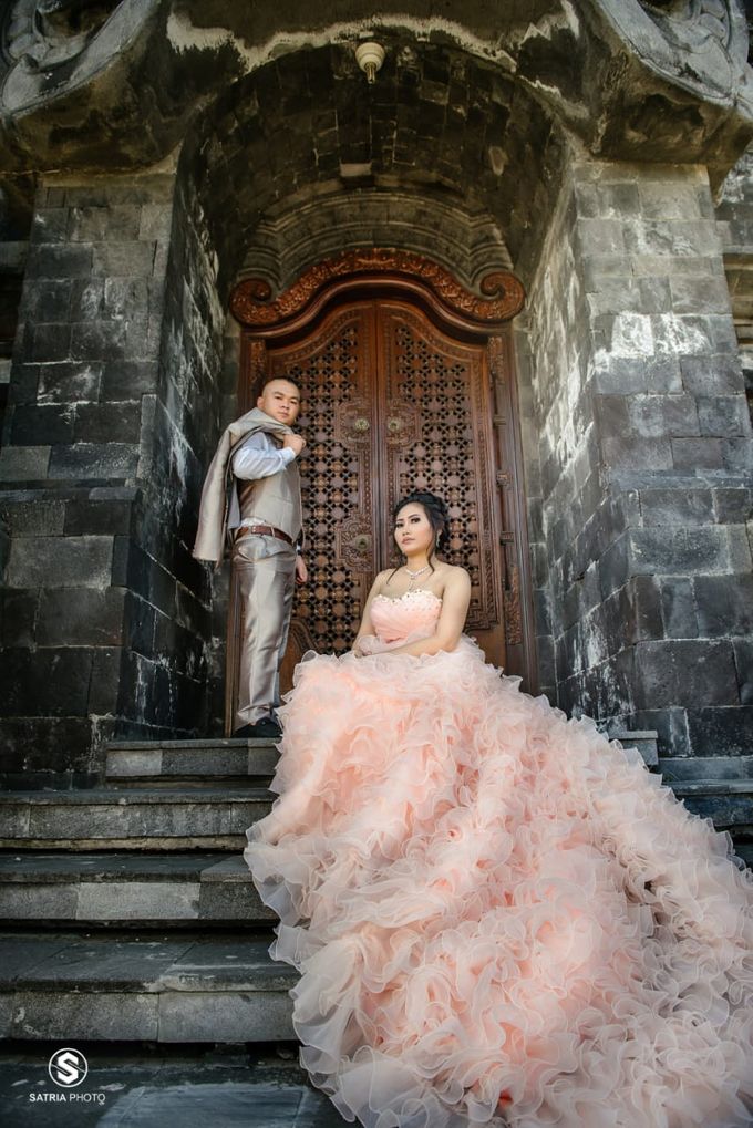 The Pre-Wedding of Sky & Defi by Miracle Wedding Bali - 026