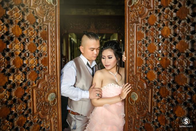 The Pre-Wedding of Sky & Defi by Miracle Wedding Bali - 036