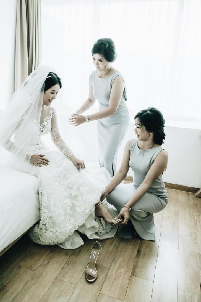 Reza & Alvina Wedding by DESPRO Organizer - 001 Reza & Alvina Wedding by DESPRO Organizer - 001
