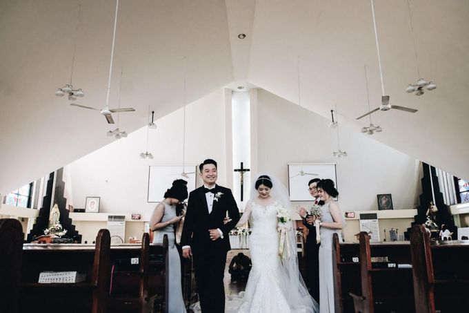 Reza & Alvina Wedding by DESPRO Organizer - 002 Reza & Alvina Wedding by DESPRO Organizer - 002
