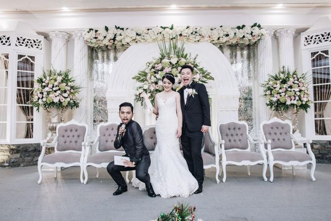 Reza & Alvina Wedding by DESPRO Organizer - 041 Reza & Alvina Wedding by DESPRO Organizer - 041