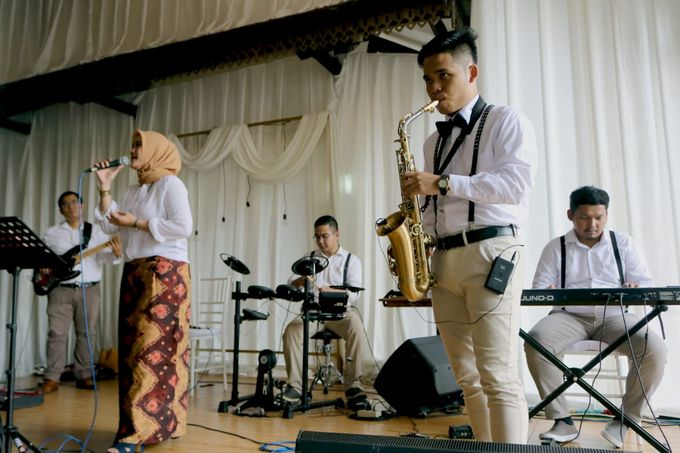 Cleo & Agi Wedding Ceremony by 1548 band - 002 Cleo & Agi Wedding Ceremony by 1548 band - 002