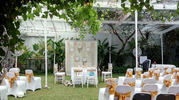 Gerhantari & Gilang Wedding by Bestival Wedding Planner & Organizer - 003