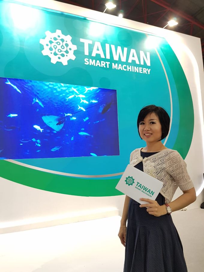 Taiwan Smart Machinery by JIEXPO Convention Centre & Theatre - 001 Taiwan Smart Machinery by JIEXPO Convention Centre & Theatre - 001