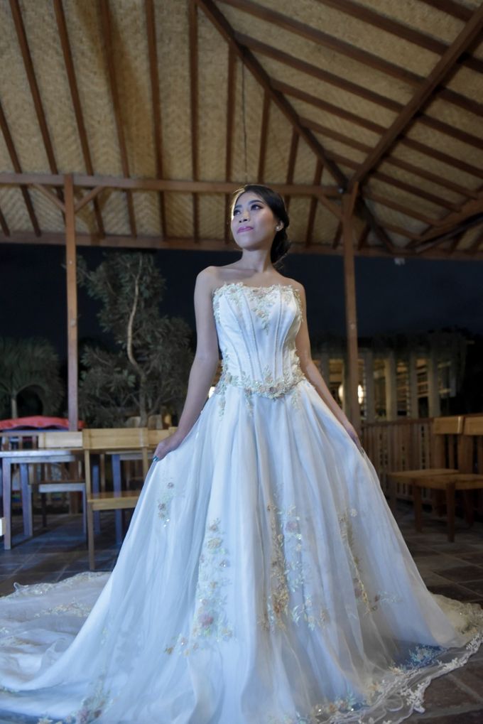 Ningsih’s Wedding Hair by Stefanie Soe MUA & Hairstylist - 010 Ningsih’s Wedding Hair by Stefanie Soe MUA & Hairstylist - 010