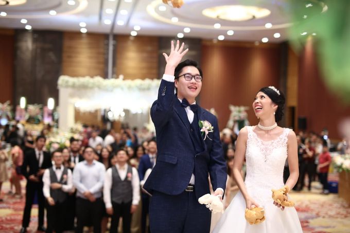 Wedding Day Alvin & Celine by SHINE PLANNER & ORGANIZER - 002 Wedding Day Alvin & Celine by SHINE PLANNER & ORGANIZER - 002