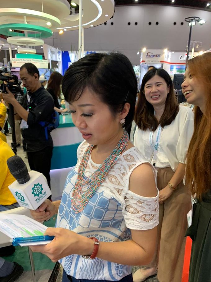 Taiwan Smart Machinery by JIEXPO Convention Centre & Theatre - 005 Taiwan Smart Machinery by JIEXPO Convention Centre & Theatre - 005