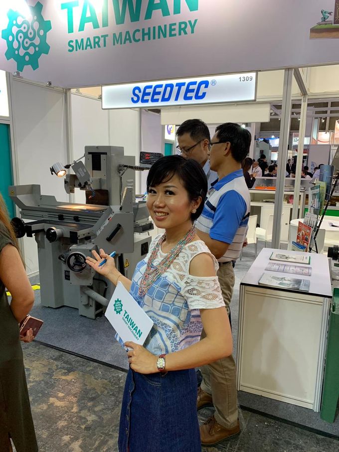 Taiwan Smart Machinery by JIEXPO Convention Centre & Theatre - 006 Taiwan Smart Machinery by JIEXPO Convention Centre & Theatre - 006