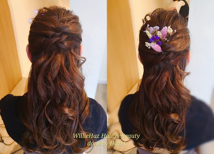 Sophia's Solemnization by WillieHaz Hair & Beauty - 005