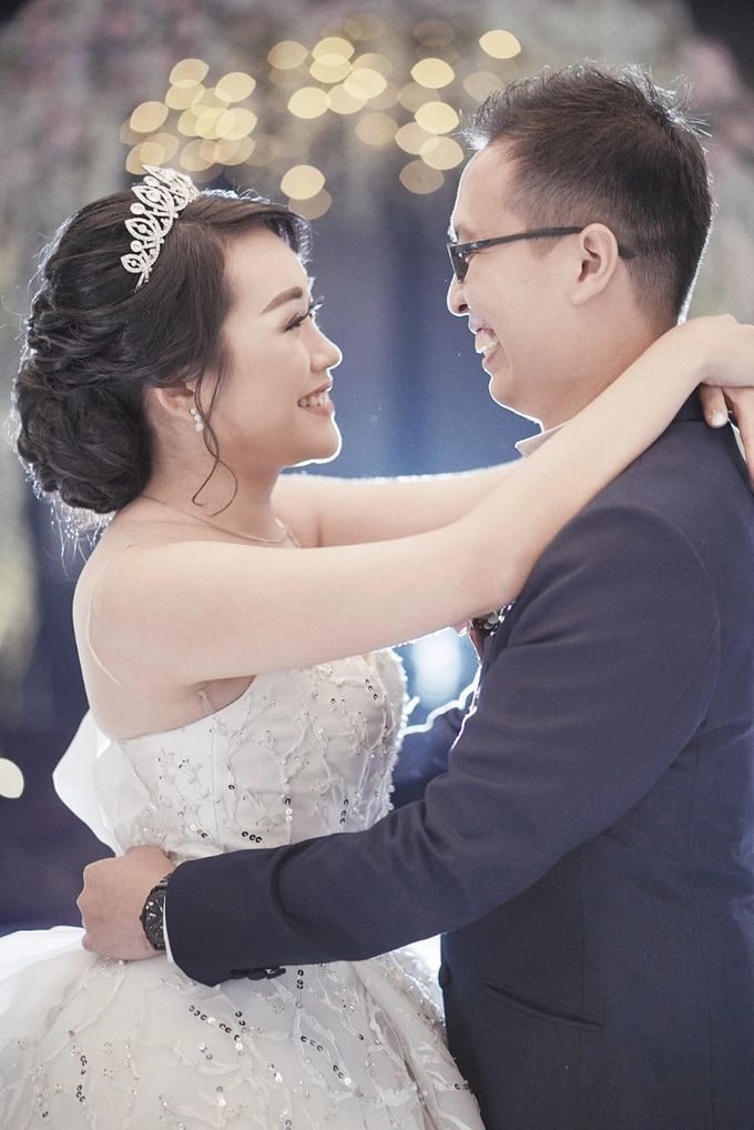 Christian & Livia The Wedding by Holiday Inn Bandung Pasteur - 003