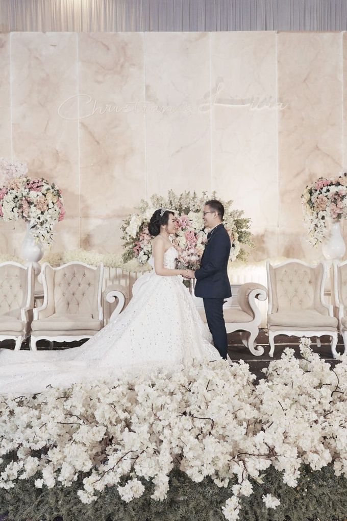 Christian & Livia The Wedding by Holiday Inn Bandung Pasteur - 008 Christian & Livia The Wedding by Holiday Inn Bandung Pasteur - 008