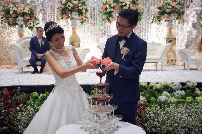 Wedding Day Alvin & Celine by SHINE PLANNER & ORGANIZER - 010 Wedding Day Alvin & Celine by SHINE PLANNER & ORGANIZER - 010