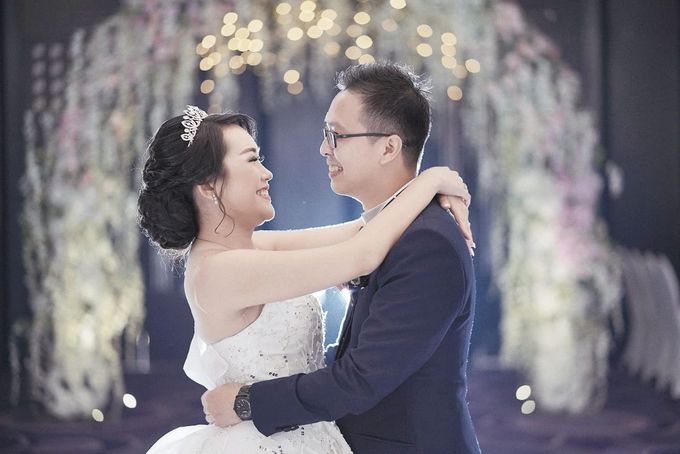 Christian & Livia The Wedding by Holiday Inn Bandung Pasteur - 002