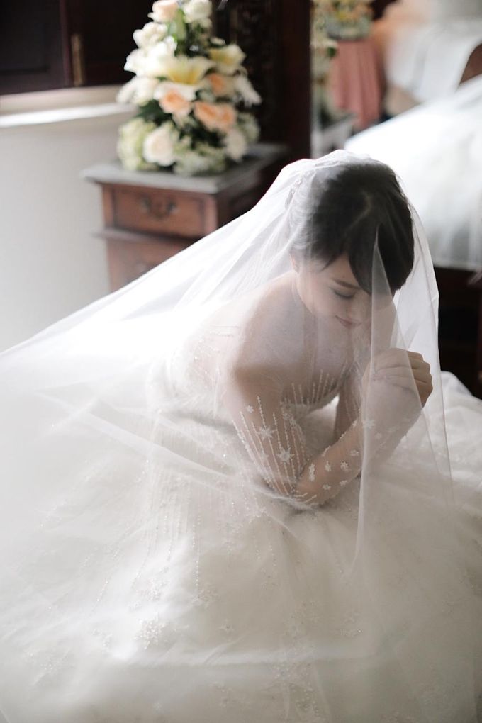 The Wedding Of Esmond & Bertha by Tinara Brides - 021 The Wedding Of Esmond & Bertha by Tinara Brides - 021