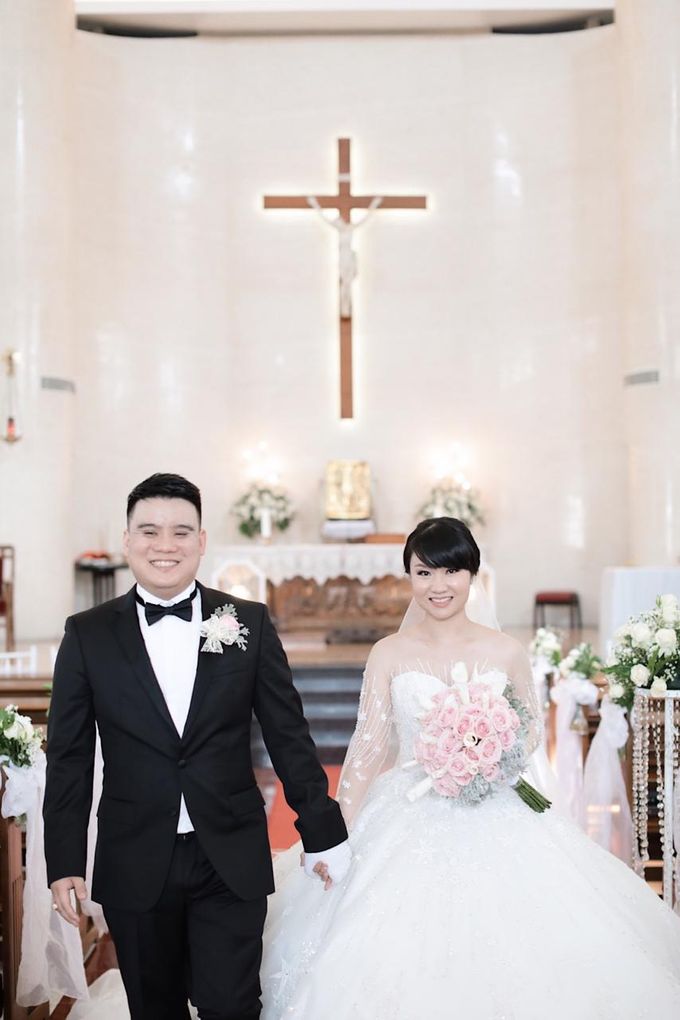 The Wedding Of Esmond & Bertha by Tinara Brides - 025 The Wedding Of Esmond & Bertha by Tinara Brides - 025