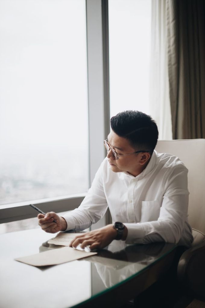 Sugi Maritzka (Che Che) by Wong Hang Distinguished Tailor - 020 Sugi Maritzka (Che Che) by Wong Hang Distinguished Tailor - 020