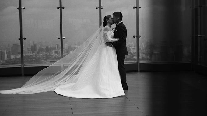 Sugi & Maritzka by Orange Wedding Planner - 017 Sugi & Maritzka by Orange Wedding Planner - 017