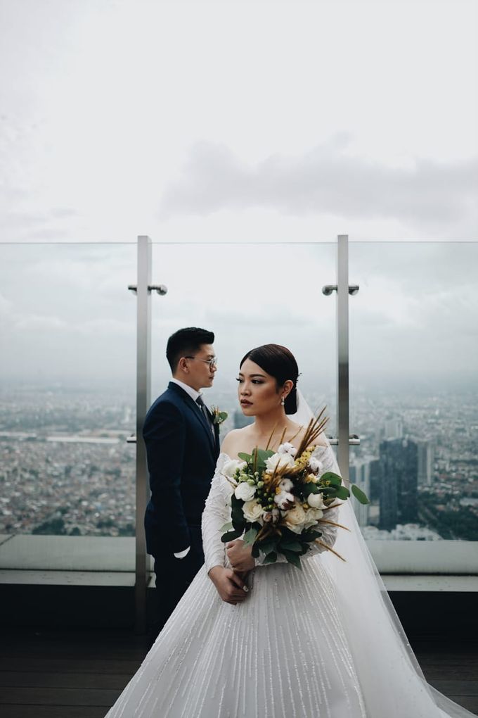 Sugi & Maritzka by Orange Wedding Planner - 024 Sugi & Maritzka by Orange Wedding Planner - 024