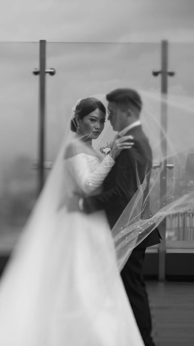 Sugi & Maritzka by Orange Wedding Planner - 007 Sugi & Maritzka by Orange Wedding Planner - 007