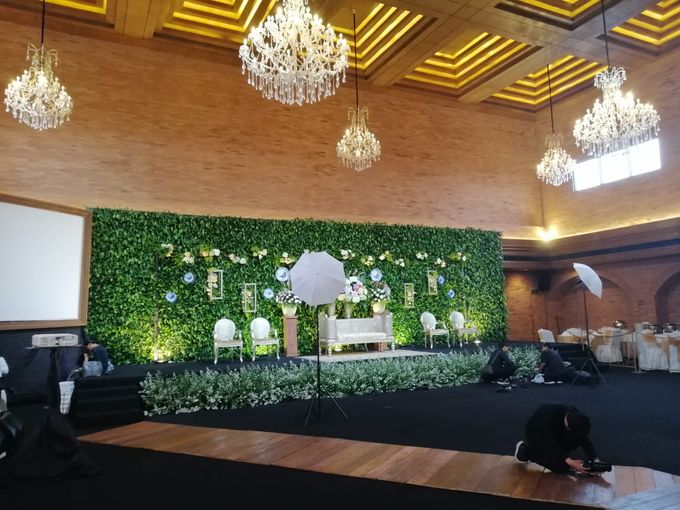 BIYAN & GILANG WEDDING by United Grand Hall - 027