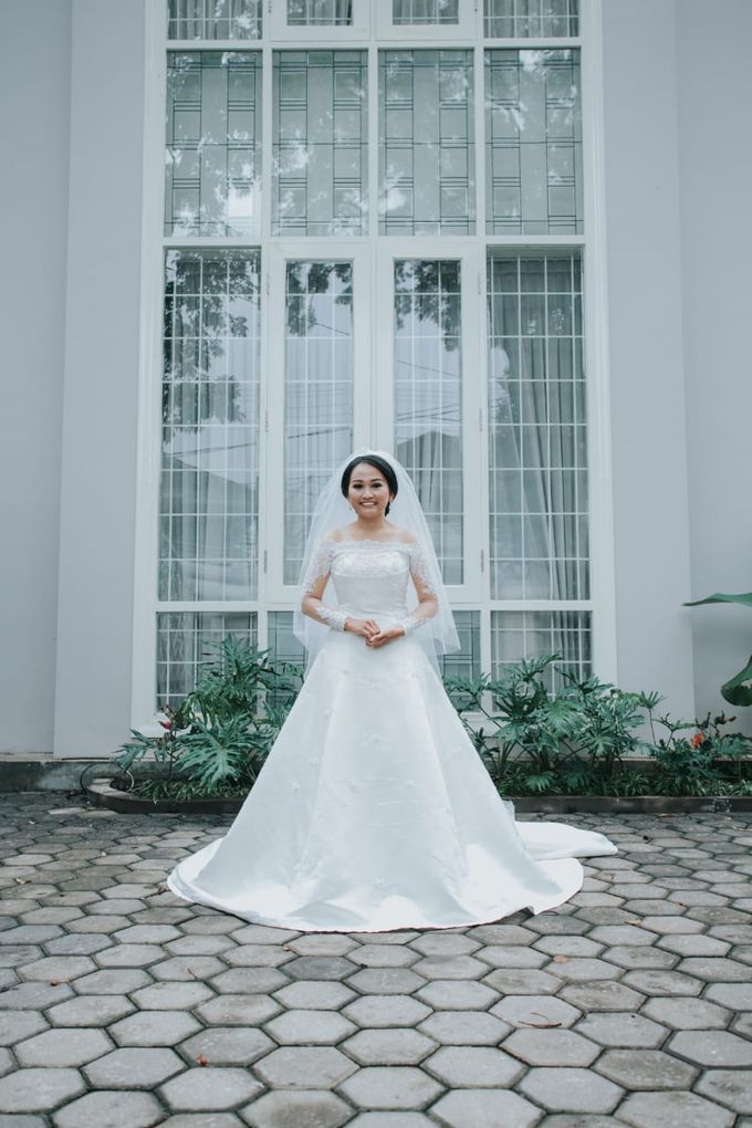 Yoga & Megha Wedding by Muslimah Bride by Tinara - 003 Yoga & Megha Wedding by Muslimah Bride by Tinara - 003