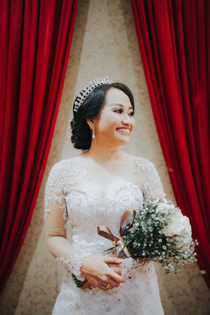 Yoga & Megha Wedding by Muslimah Bride by Tinara - 006 Yoga & Megha Wedding by Muslimah Bride by Tinara - 006